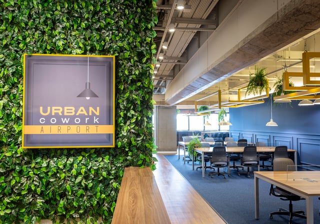 Urban Cowork Airport Terminal 2