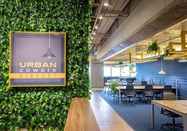 Urban Cowork Airport Terminal 2