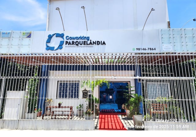 Coworking PARQUELÂNDIA