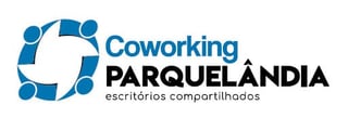 Logo Coworking PARQUELÂNDIA