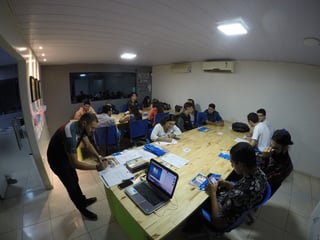 Coworking - Ruy Carneiro