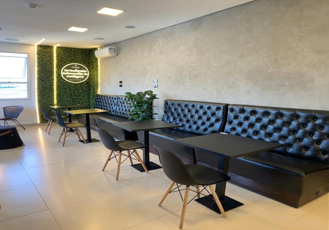 Chave coworking