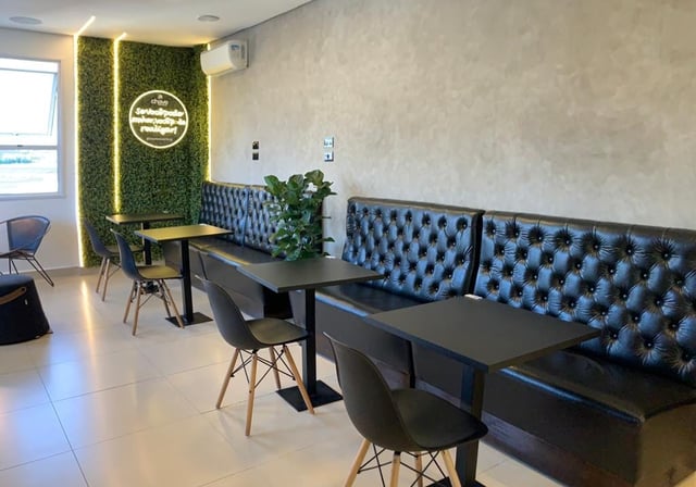 Chave coworking