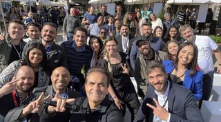 Feira de negócios