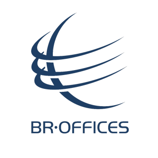 Logo BR.Offices Coworking