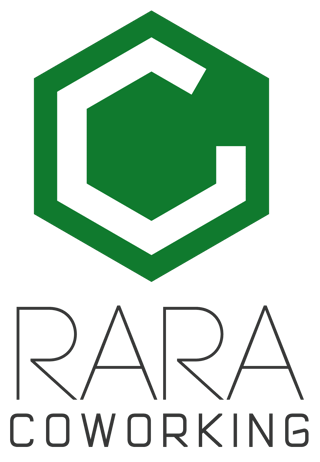 Logo Rara Coworking
