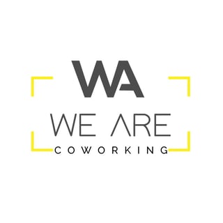 Logo We Are Coworking