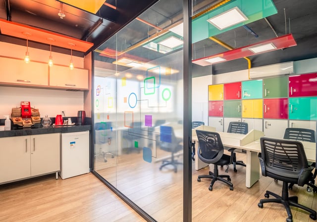 VBA Coworking Unidade São Bernardo