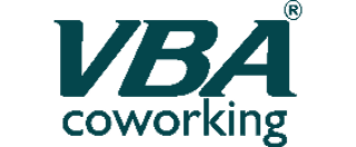 Logo VBA Coworking Unidade São Bernardo