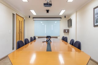 Sala de reunião