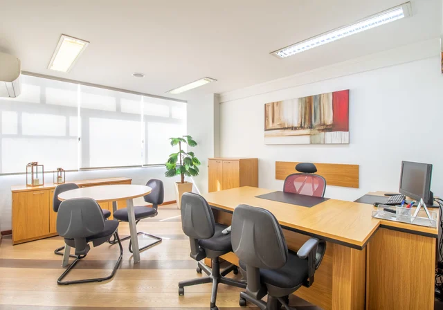 VBA Coworking Unidade Paulista