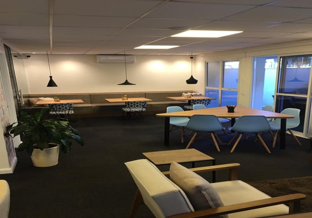 oWorks Coworking - Jabaquara