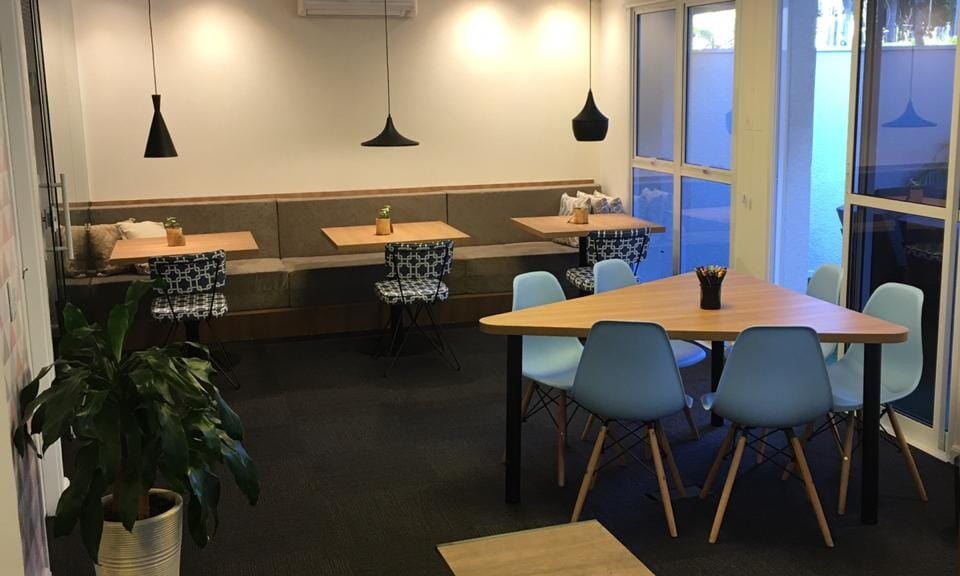 Espaço de coworking oWorks Coworking - Jabaquara em SÃO PAULO