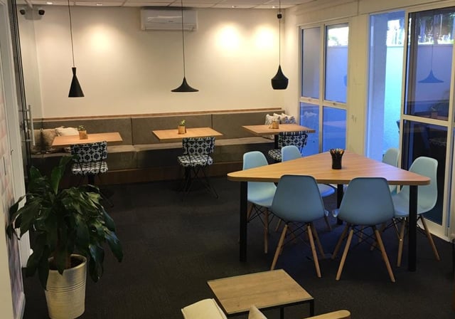 oWorks Coworking - Jabaquara