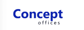 Logo CONCEPT OFFICES COWORKING - BRASIL 21