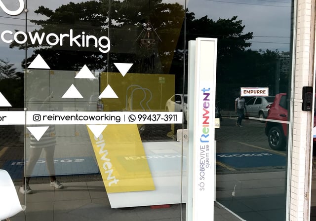 Reinvent Coworking