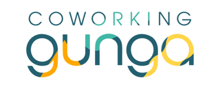 Logo Coworking Gunga