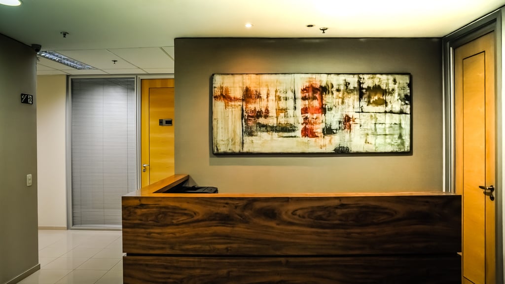 Espaço de coworking DELTA BC - Funchal em São Paulo