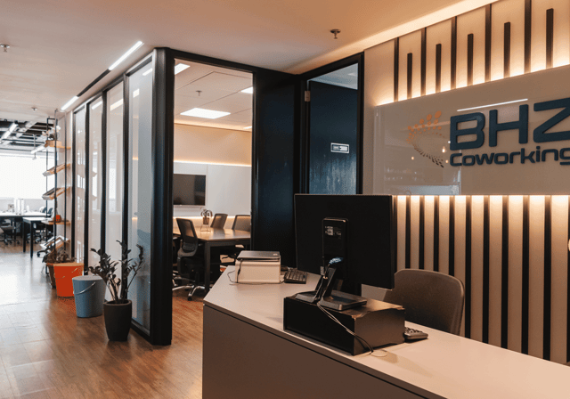 BHZ COWORKING