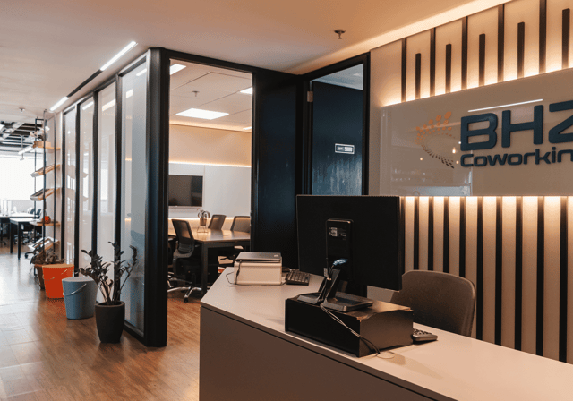 BHZ COWORKING