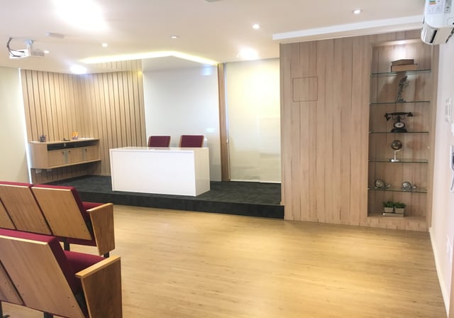Auditório Radial Office