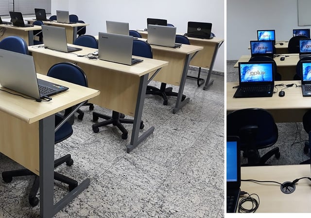 Coworking - Gplux Rio de Janeiro