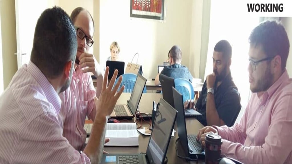 Espaço de coworking CENTRAL DE ADVOGADOS - COWORKING JURÍDICO em Rio Grande