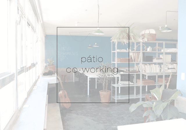 Pátio Co-working
