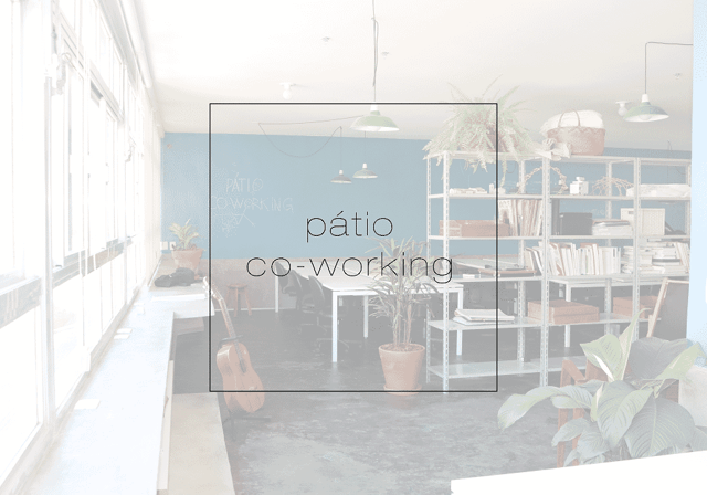 Pátio Co-working