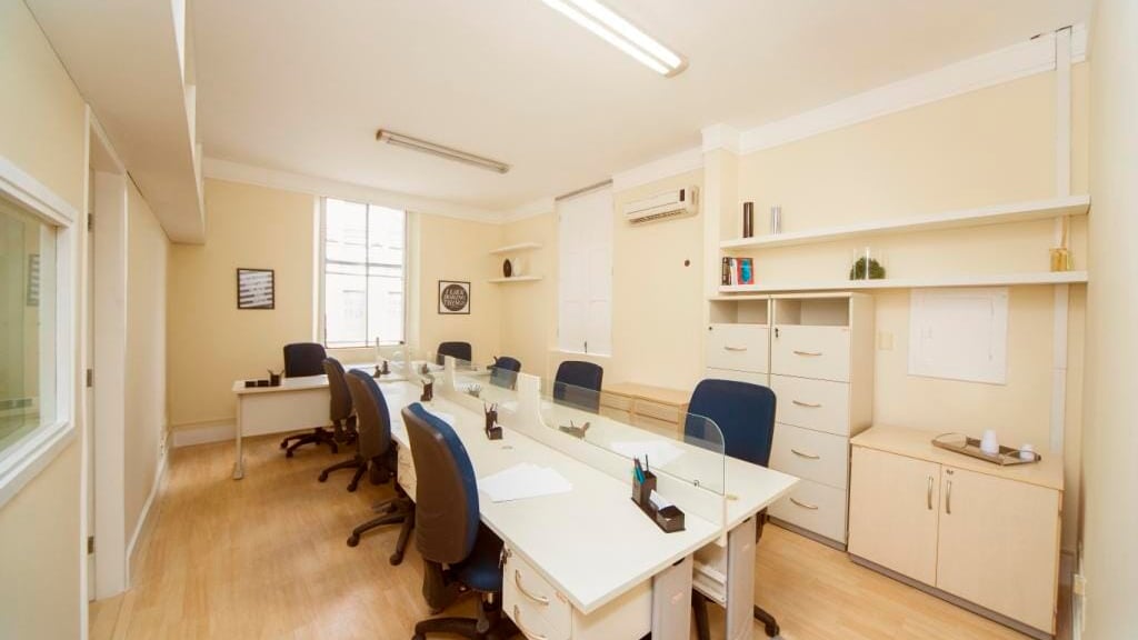 Espaço de coworking Stylo Coworking em Aracaju