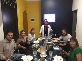Curso de Vinhos