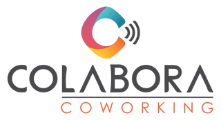 Logo Colabora Coworking Fortaleza