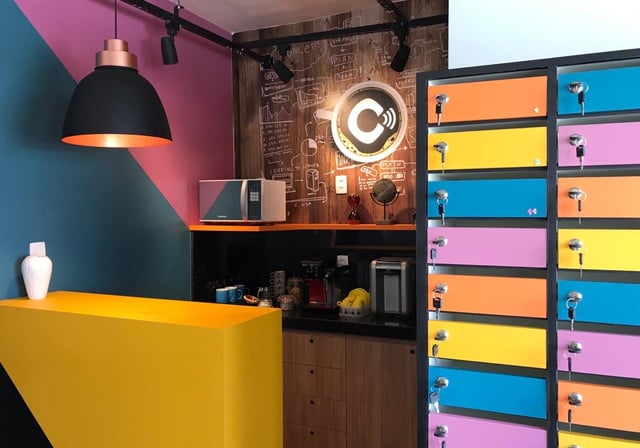 Colabora Coworking Fortaleza