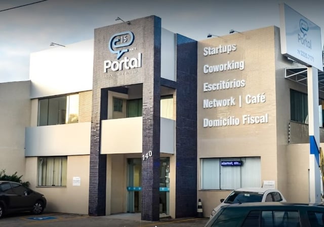 Portal Escritório Virtual