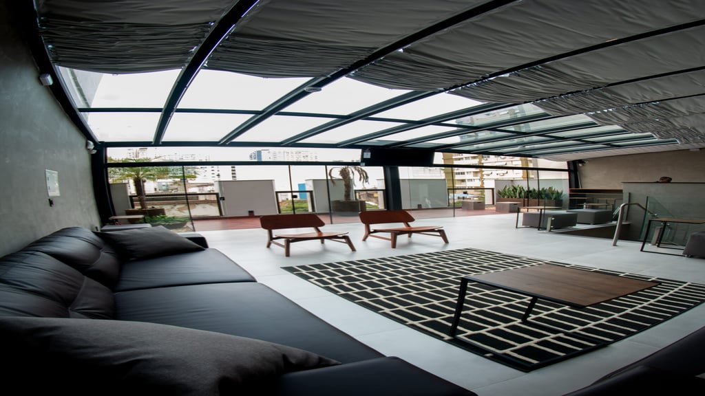 Espaço de coworking SZ Working Escritórios Compartilhados em Porto Alegre