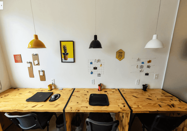 Visione Coworking