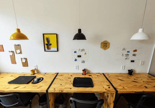 Visione Coworking