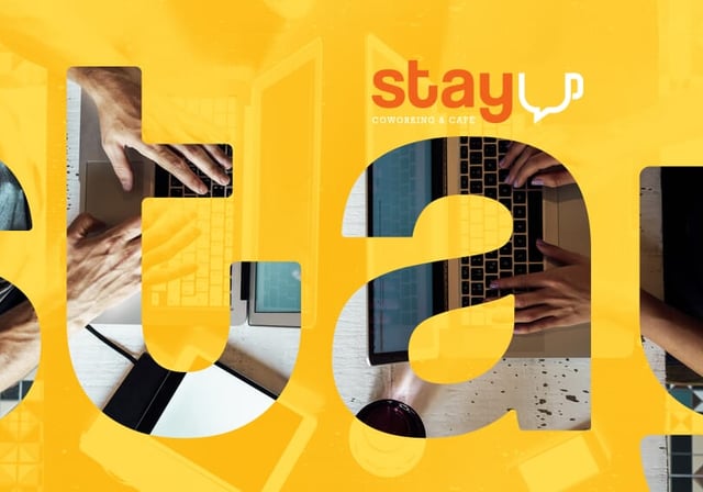 Stay Coworking & Café