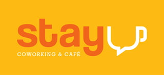 Logo Stay Coworking & Café