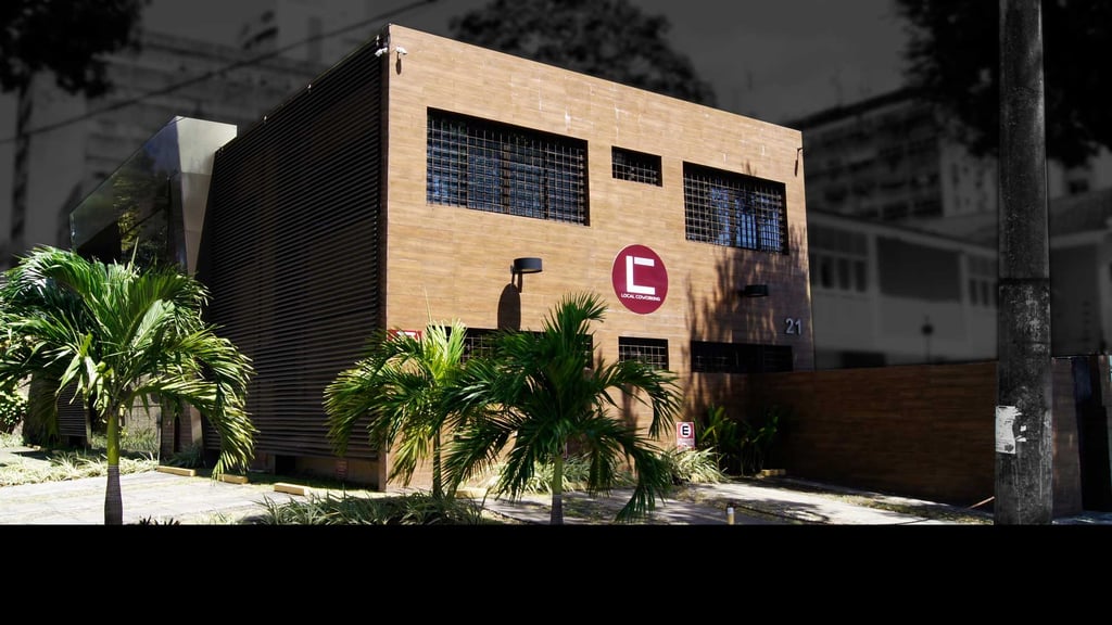 Espaço de coworking LOCAL COWORKING em RECIFE