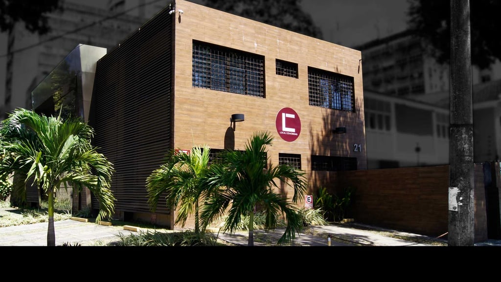 Espaço de coworking LOCAL COWORKING em RECIFE