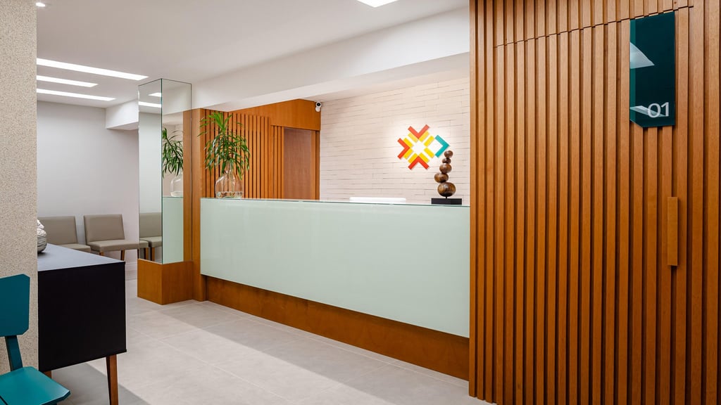 Espaço de coworking Espaço Plennus - Barra em Rio de Janeiro