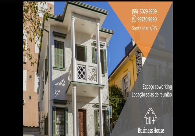 Business House 109