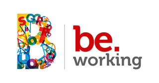 Logo Be Working