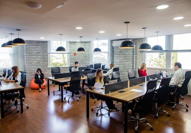 Interage Office e Coworking