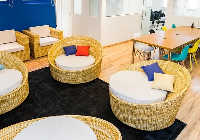 BCORGI COWORKING E TREINAMENTOS
