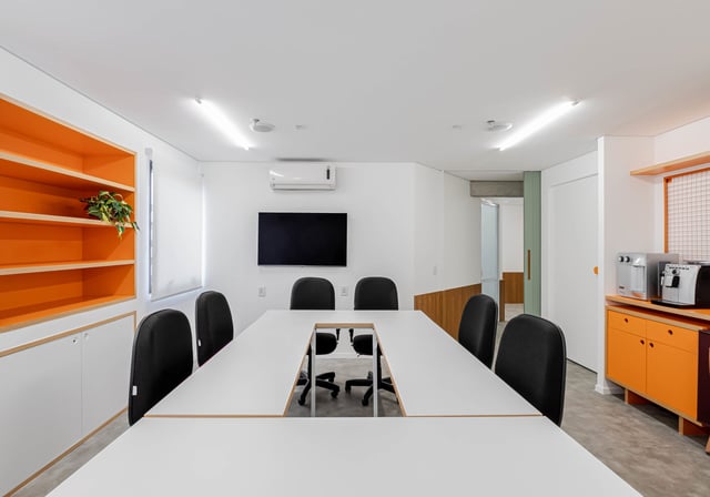 My Place Office - Vila Mariana