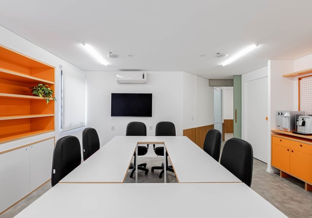 My Place Office - Vila Mariana