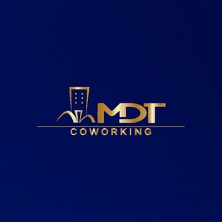 Logo MDT COWORKING