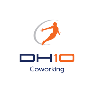Logo Dh10 Coworking
